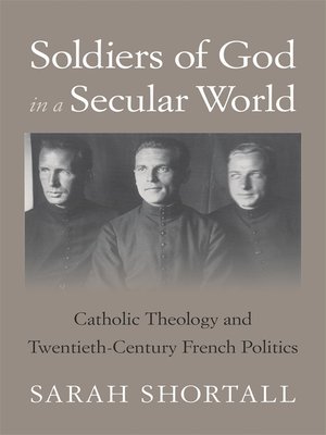 cover image of Soldiers of God in a Secular World